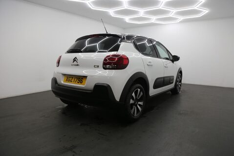 Citroen C3 PURETECH C-SERIES EDITION S/S 5