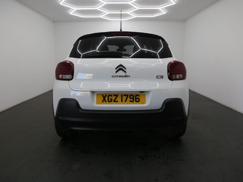 Citroen C3 PURETECH C-SERIES EDITION S/S 6