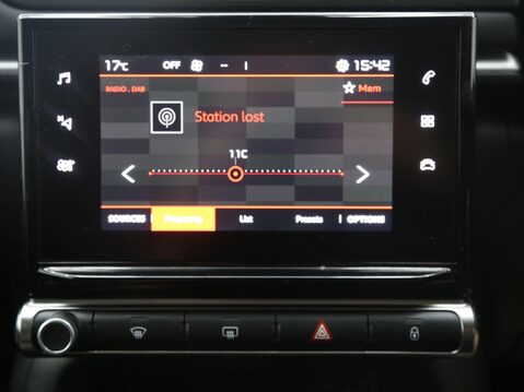 Citroen C3 PURETECH C-SERIES EDITION S/S 15