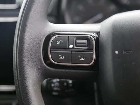 Citroen C3 PURETECH C-SERIES EDITION S/S 11