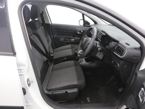 Citroen C3 PURETECH C-SERIES EDITION S/S 20