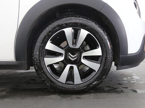 Citroen C3 PURETECH C-SERIES EDITION S/S 25