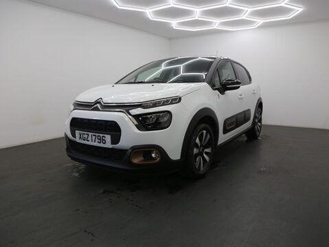 Citroen C3 PURETECH C-SERIES EDITION S/S 3