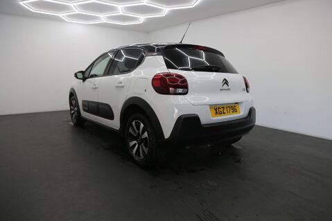 Citroen C3 PURETECH C-SERIES EDITION S/S 7