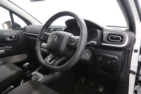 Citroen C3 PURETECH C-SERIES EDITION S/S 21