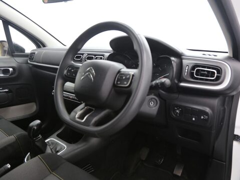 Citroen C3 PURETECH C-SERIES EDITION S/S 21