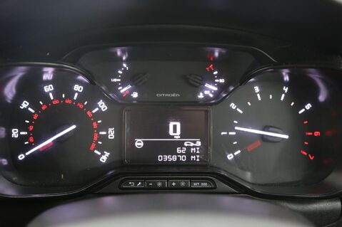 Citroen C3 PURETECH C-SERIES EDITION S/S 14