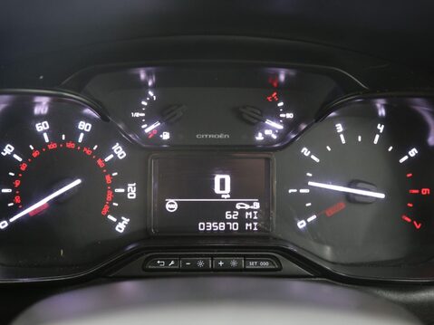 Citroen C3 PURETECH C-SERIES EDITION S/S 14