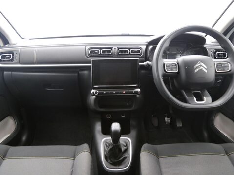 Citroen C3 PURETECH C-SERIES EDITION S/S 9