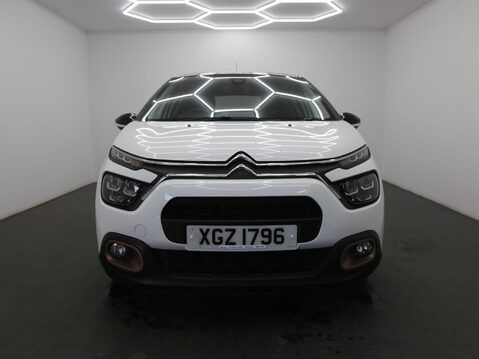 Citroen C3 PURETECH C-SERIES EDITION S/S 2