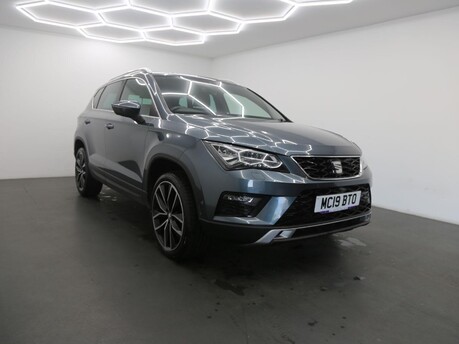 SEAT Ateca TSI EVO XCELLENCE LUX