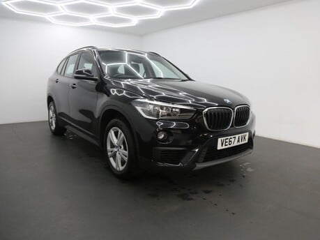 BMW X1 SDRIVE18D SE