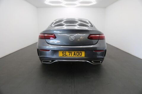 Mercedes-Benz E Class E 300 AMG LINE PREMIUM 6