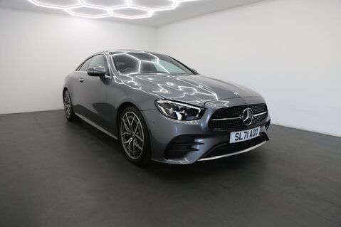 Mercedes-Benz E Class E 300 AMG LINE PREMIUM 1
