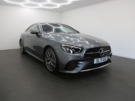 Mercedes-Benz E Class E 300 AMG LINE PREMIUM