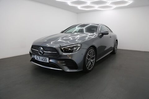 Mercedes-Benz E Class E 300 AMG LINE PREMIUM 3