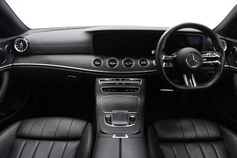 Mercedes-Benz E Class E 300 AMG LINE PREMIUM 9