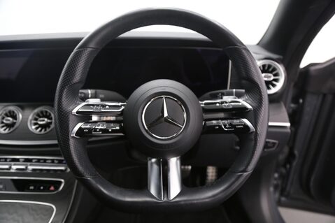 Mercedes-Benz E Class E 300 AMG LINE PREMIUM 10