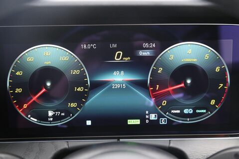 Mercedes-Benz E Class E 300 AMG LINE PREMIUM 14