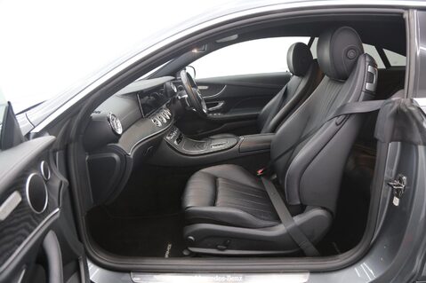 Mercedes-Benz E Class E 300 AMG LINE PREMIUM 23