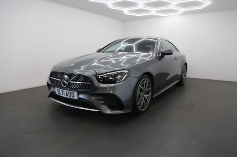 Mercedes-Benz E Class E 300 AMG LINE PREMIUM 3