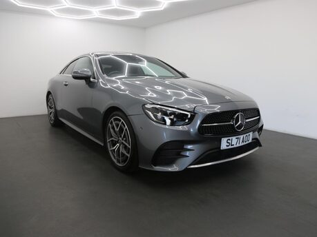 Mercedes-Benz E Class E 300 AMG LINE PREMIUM