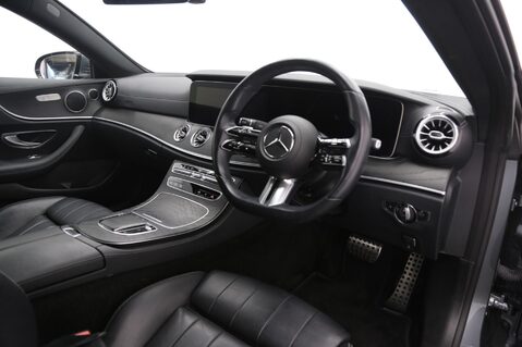 Mercedes-Benz E Class E 300 AMG LINE PREMIUM 21