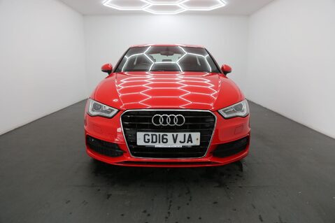 Audi A3 TDI S LINE 2