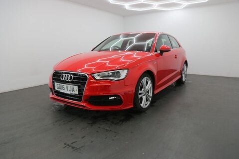 Audi A3 TDI S LINE 3