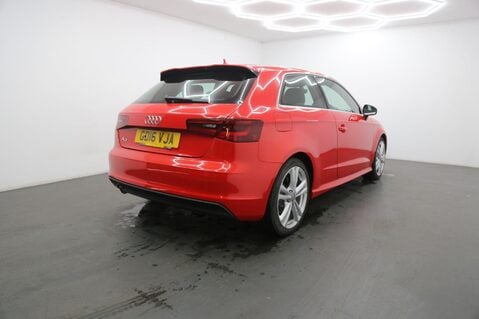 Audi A3 TDI S LINE 5