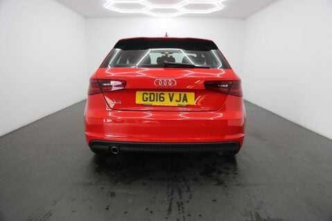 Audi A3 TDI S LINE 6
