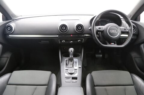 Audi A3 TDI S LINE 9