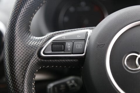 Audi A3 TDI S LINE 11