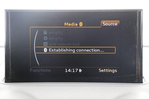 Audi A3 TDI S LINE 16