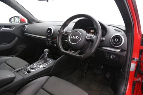 Audi A3 TDI S LINE 21