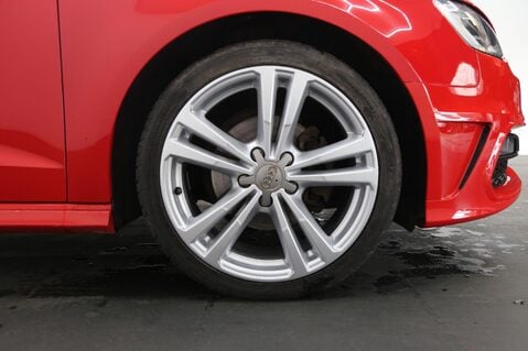 Audi A3 TDI S LINE 26