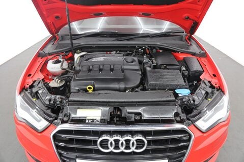 Audi A3 TDI S LINE 27