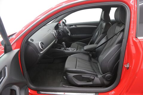 Audi A3 TDI S LINE 23