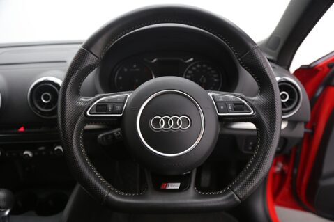 Audi A3 TDI S LINE 10