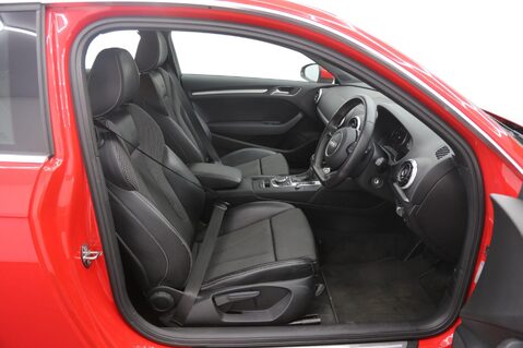Audi A3 TDI S LINE 20