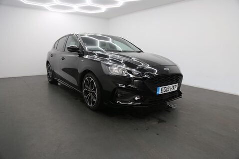 Ford Focus ST-LINE X 1