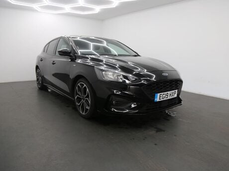 Ford Focus ST-LINE X