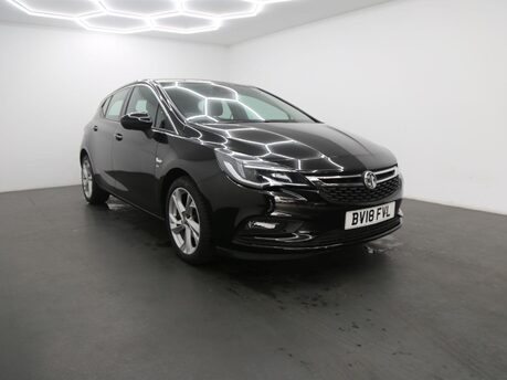 Vauxhall Astra SRI NAV