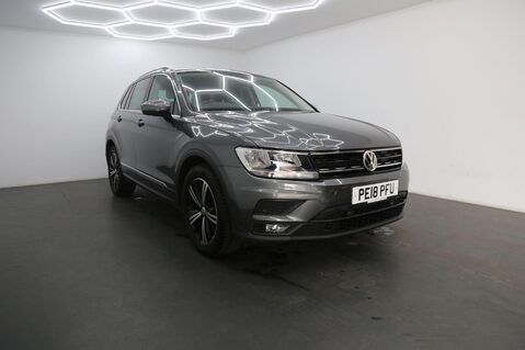 Volkswagen Tiguan SE NAV TSI 1