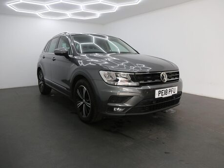 Volkswagen Tiguan SE NAV TSI