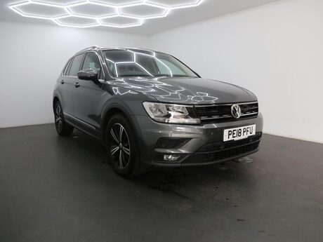 Volkswagen Tiguan SE NAV TSI