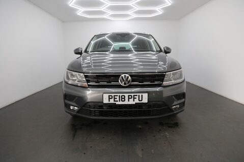 Volkswagen Tiguan SE NAV TSI 2