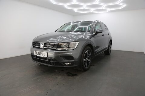 Volkswagen Tiguan SE NAV TSI 3