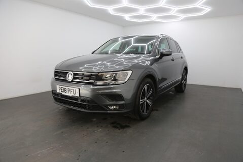 Volkswagen Tiguan SE NAV TSI 3
