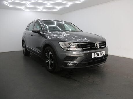 Volkswagen Tiguan SE NAV TSI